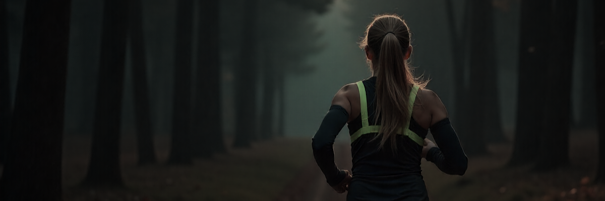 Lampe Running Nocturne